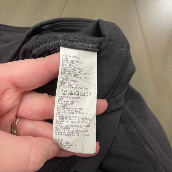 Prana Summit Jogger - Picture 2 of 7